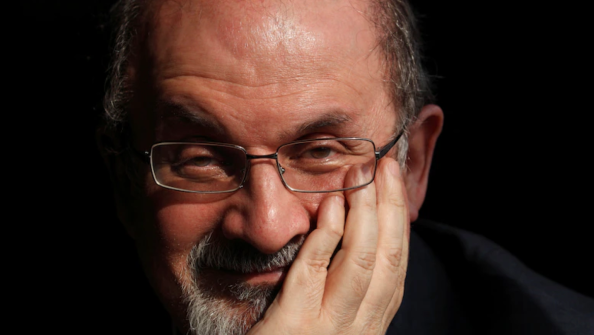 Salman Rushdie and the fight for his story – A Magical Realism take on the real